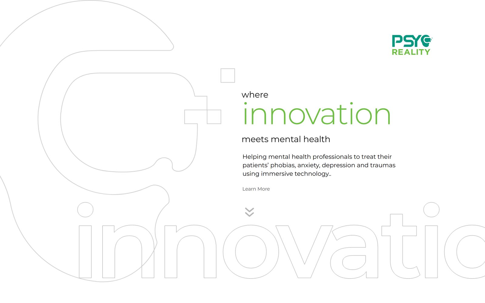 Psycreality homepage
