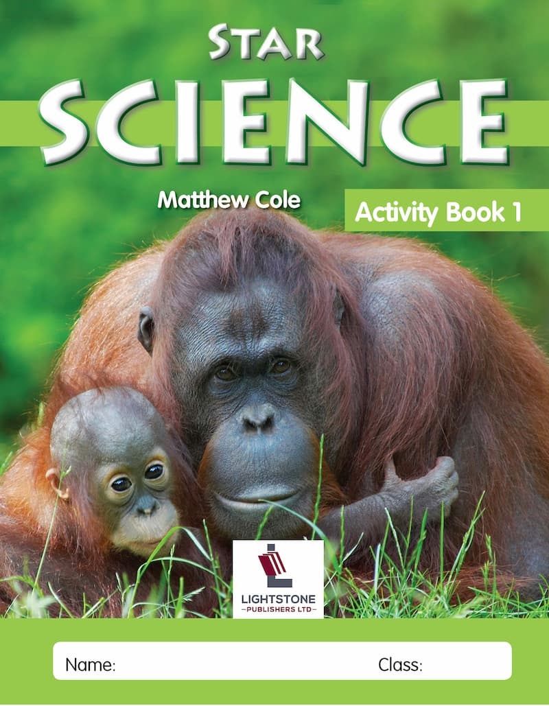 Star Science Workbotok 1