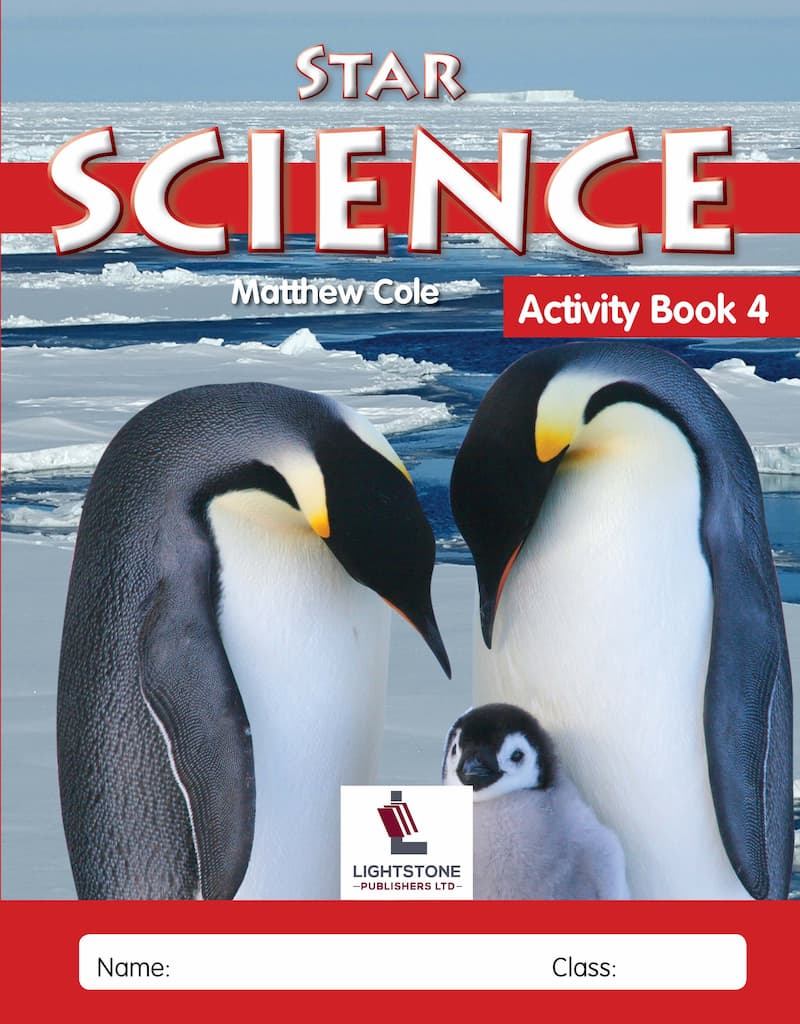 Star Science Workbook 4