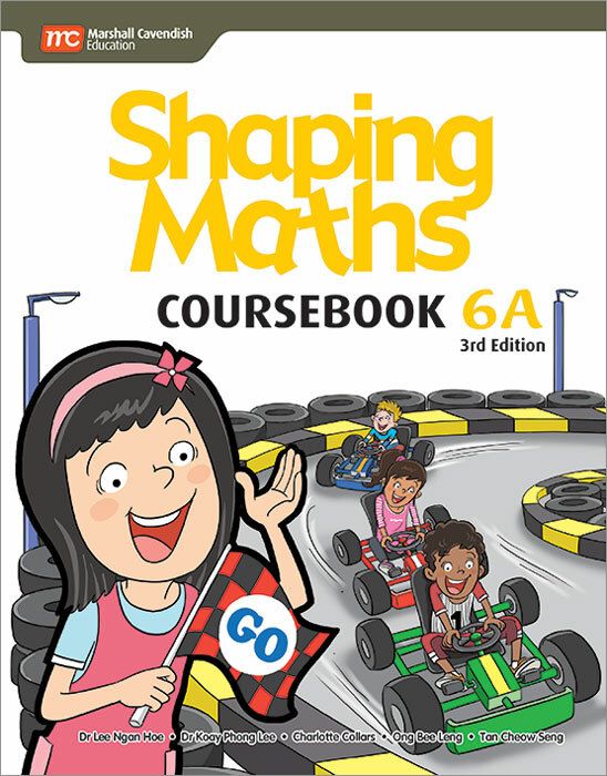 Shaping Maths Coursebook 6A