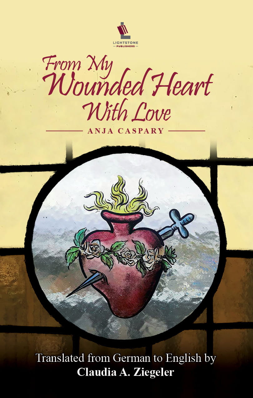 FROM MY WOUNDED HEART WITH LOVE