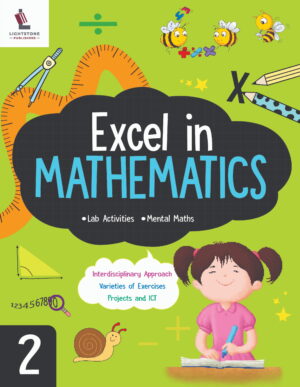 Excel in Mathematics Book 2