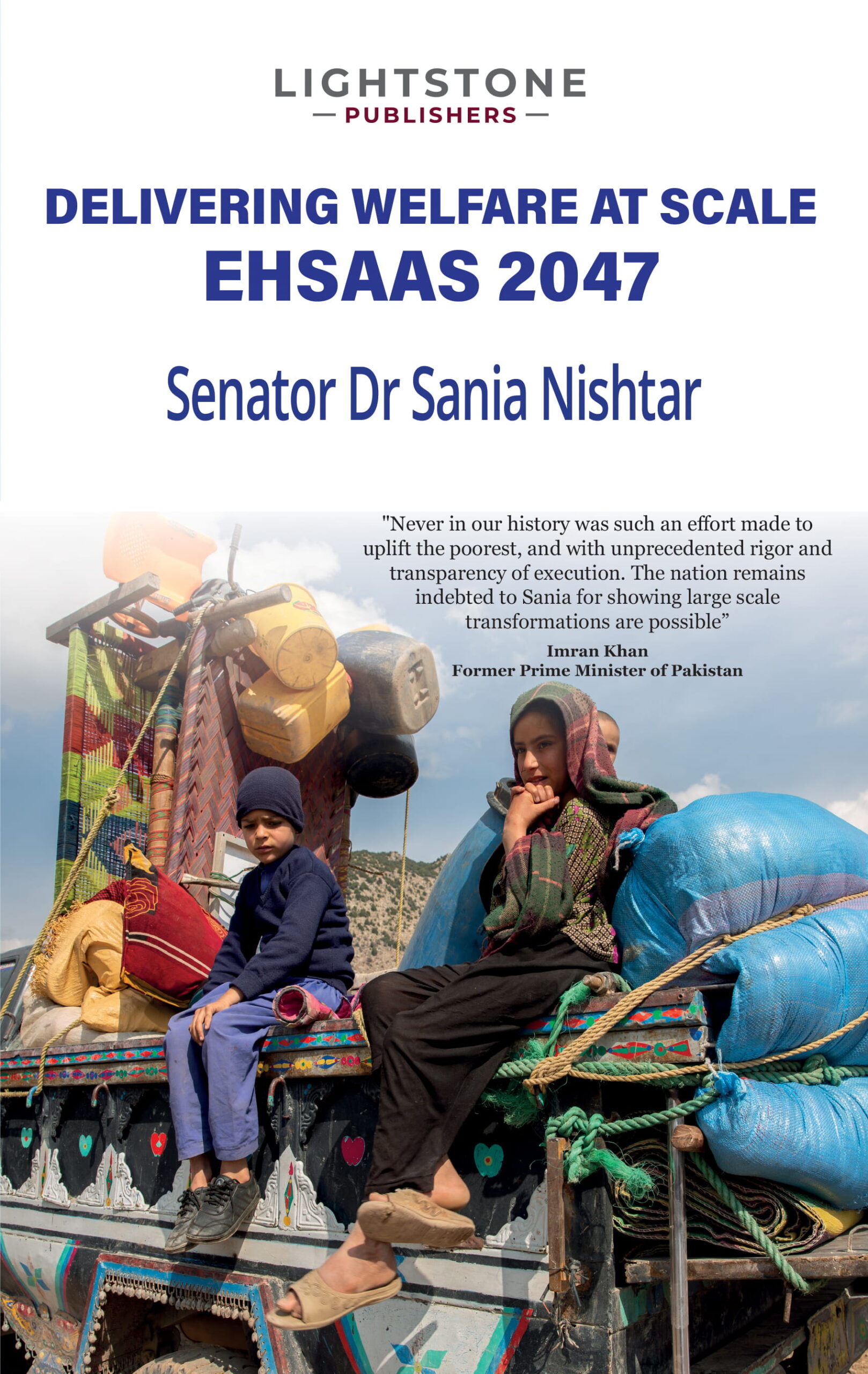 DELIVERING WELFARE AT SCALE: Ehsaas 2047