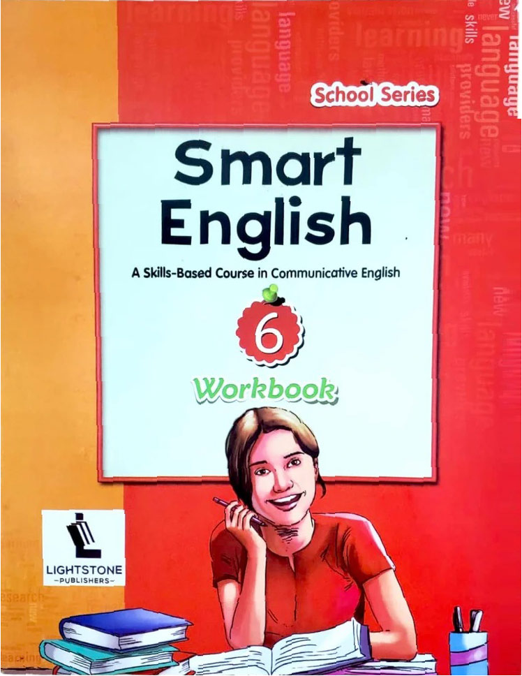Smart English Workbook 6