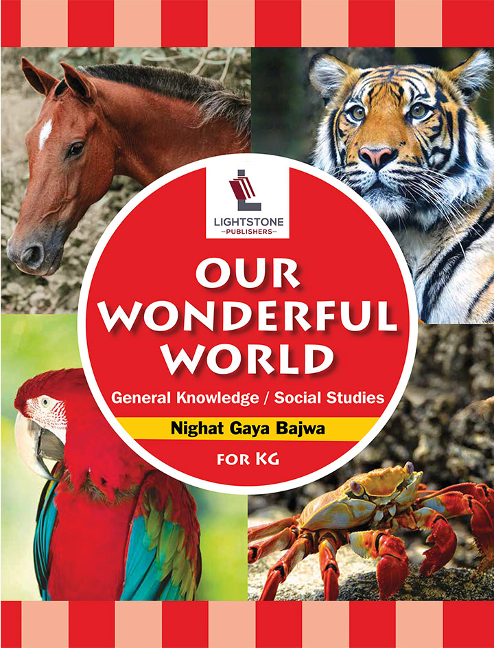 Our Wonderful World – Starter