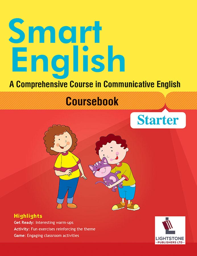 Smart English – Starter