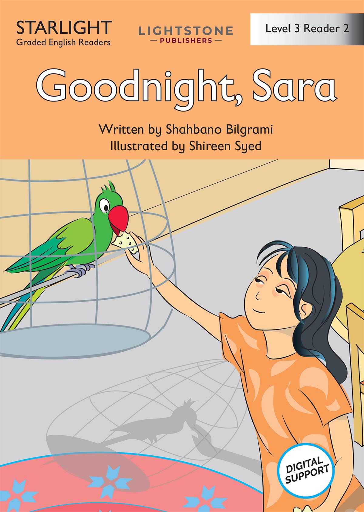 Starlight Graded English Readers Level 3 (Pack of 6)