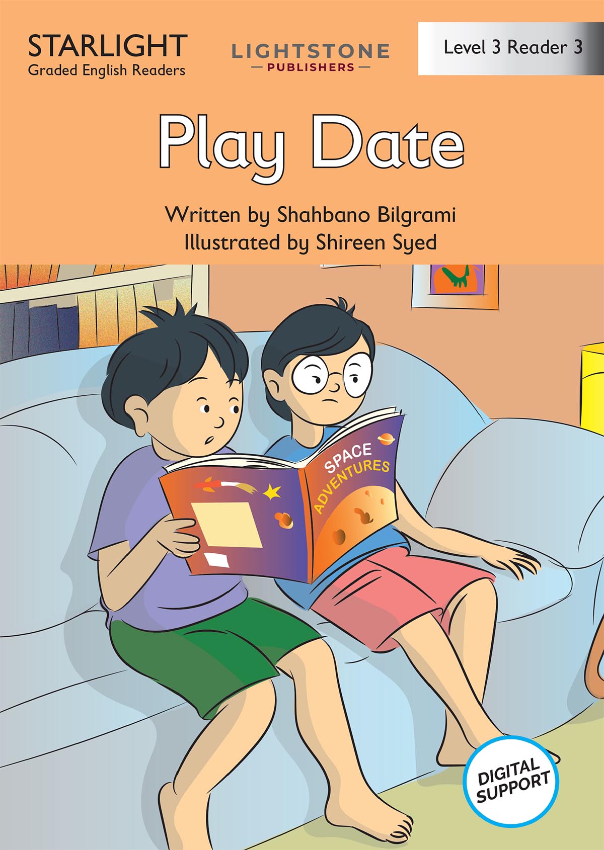 Starlight Graded English Readers Level 3 (Pack of 6)