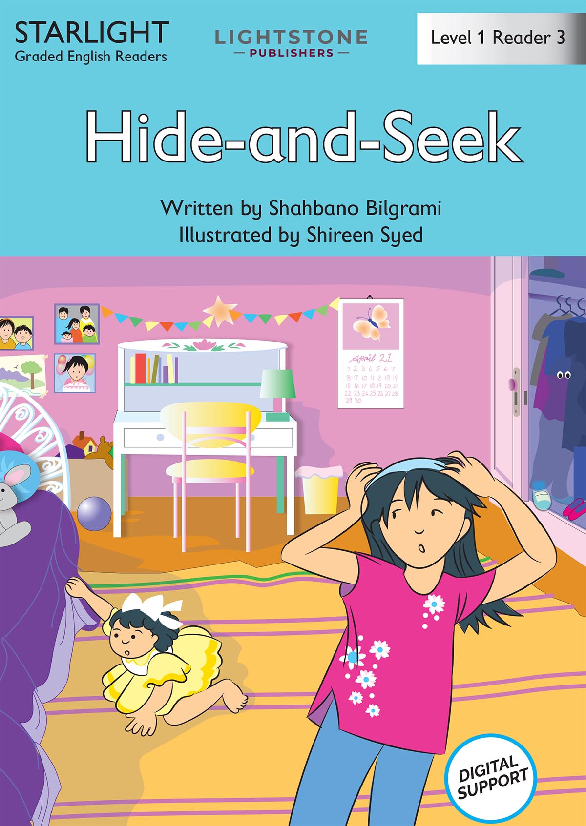 Starlight Graded English Readers Level 1 (Pack of 6)