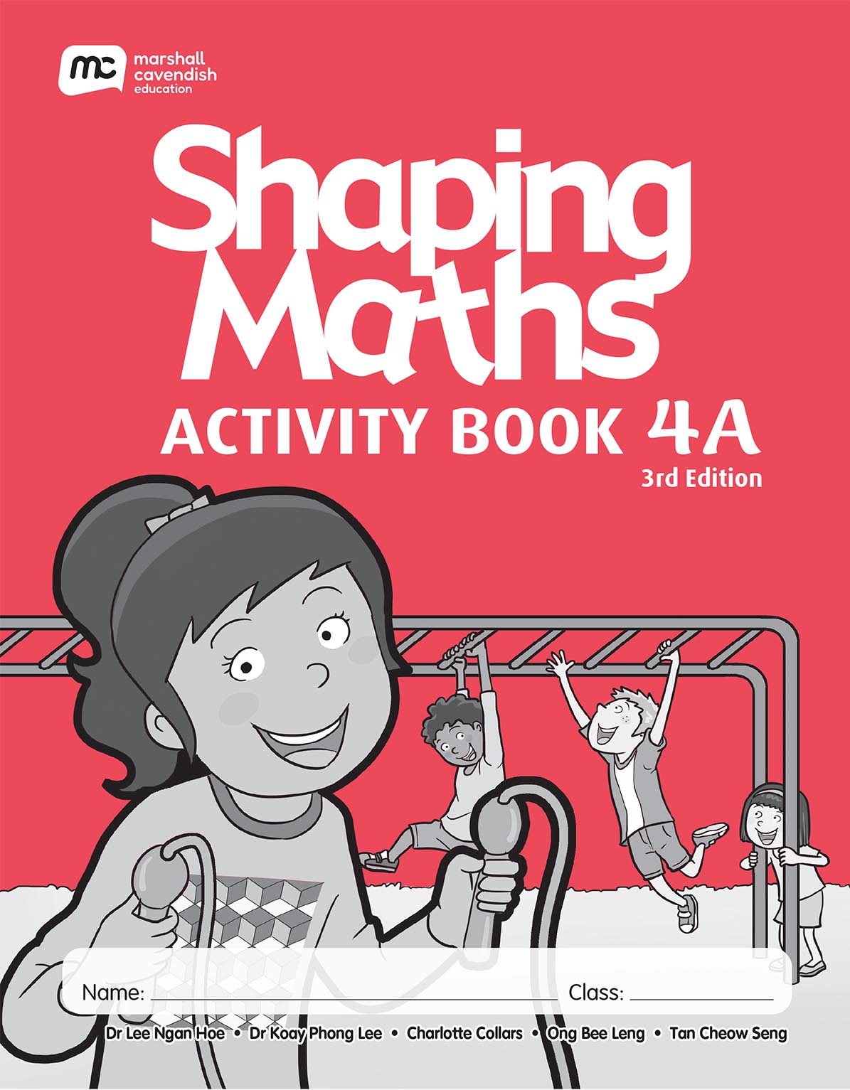 Shaping Maths Activity Book 4A