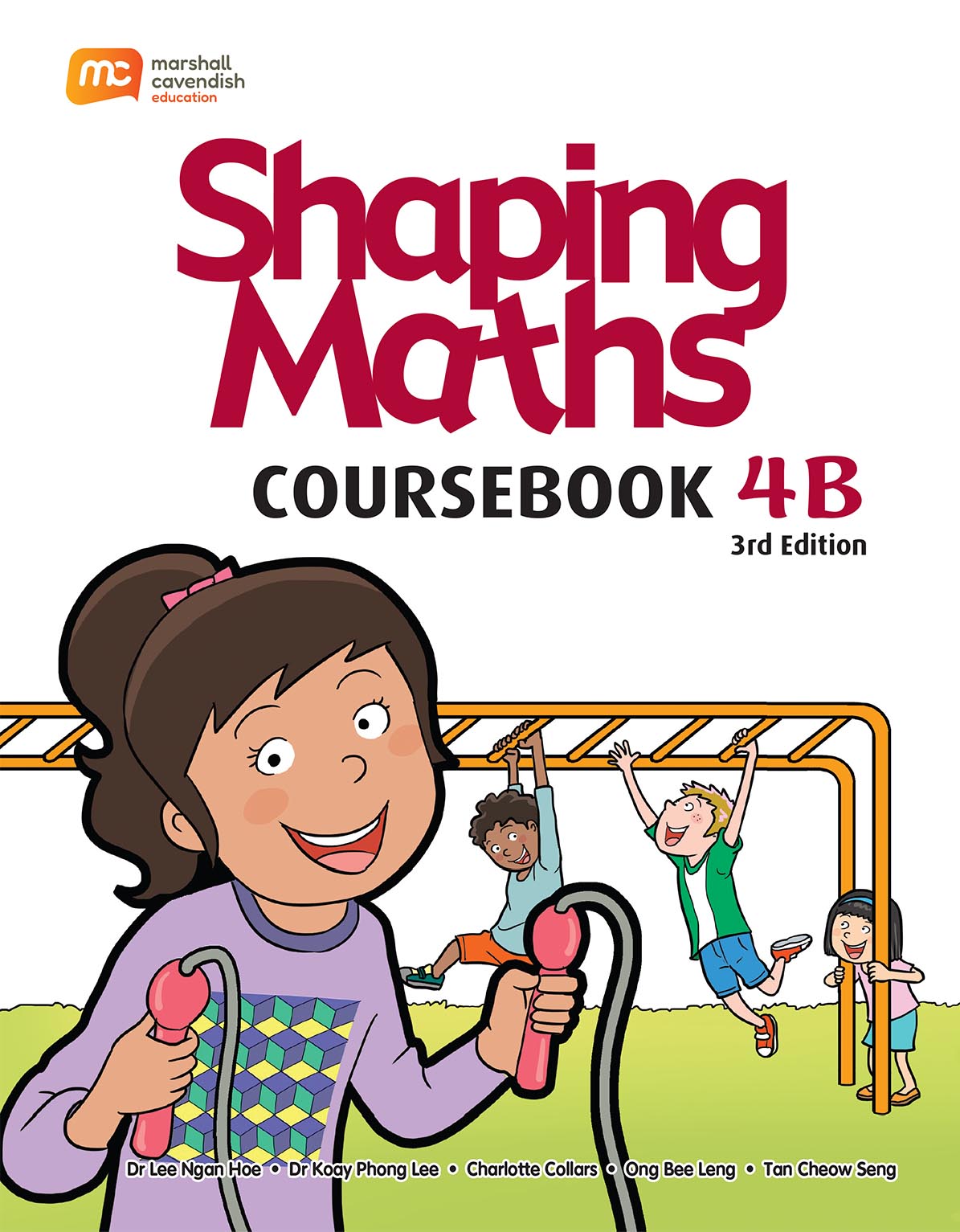 Shaping Maths Coursebook 4B